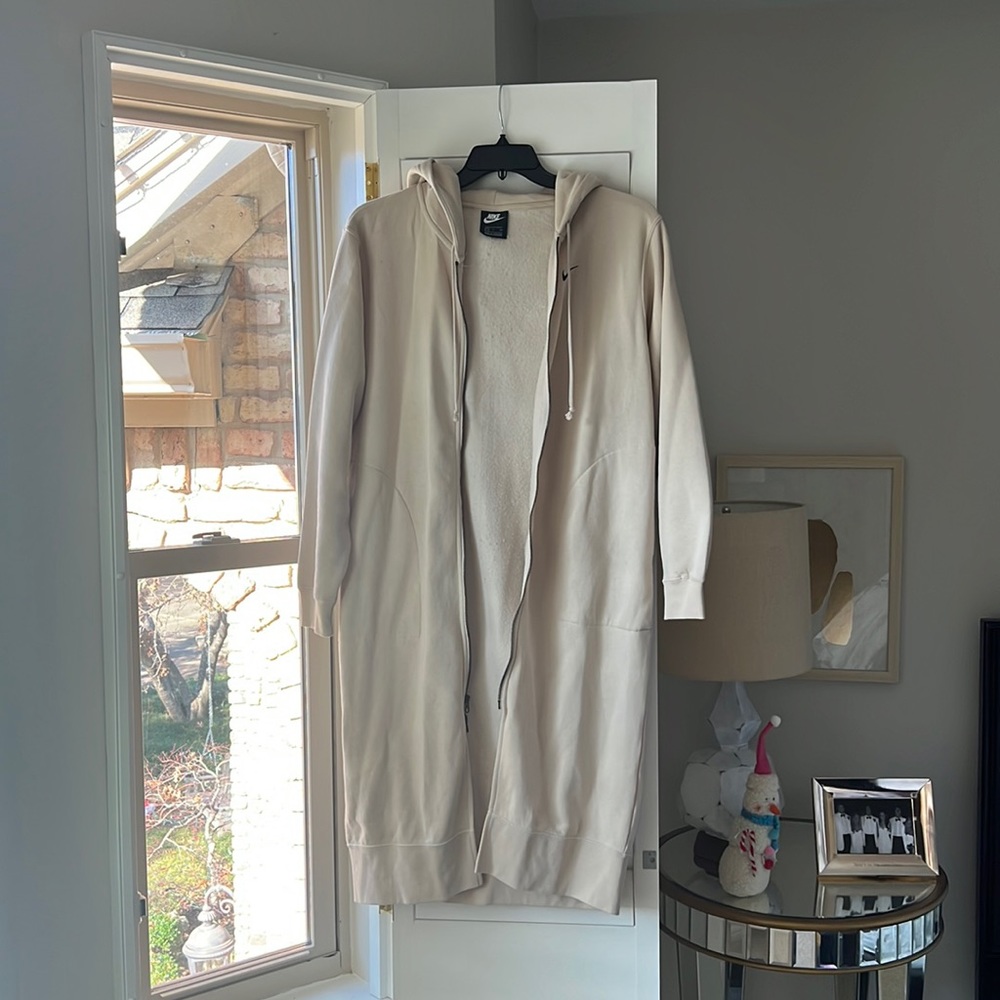 Nike Extra Long Hoodie Jacket